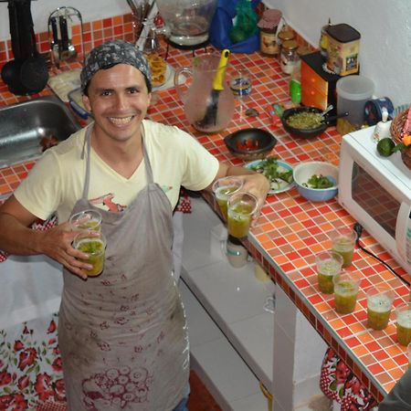 Hostal Casa Lantana Suesca Zewnętrze zdjęcie