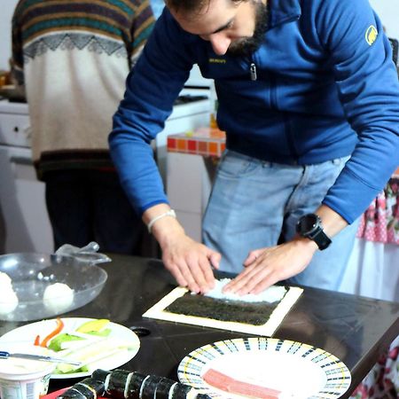 Hostal Casa Lantana Suesca Zewnętrze zdjęcie