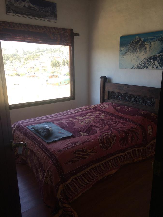 Hostal Casa Lantana Suesca Zewnętrze zdjęcie