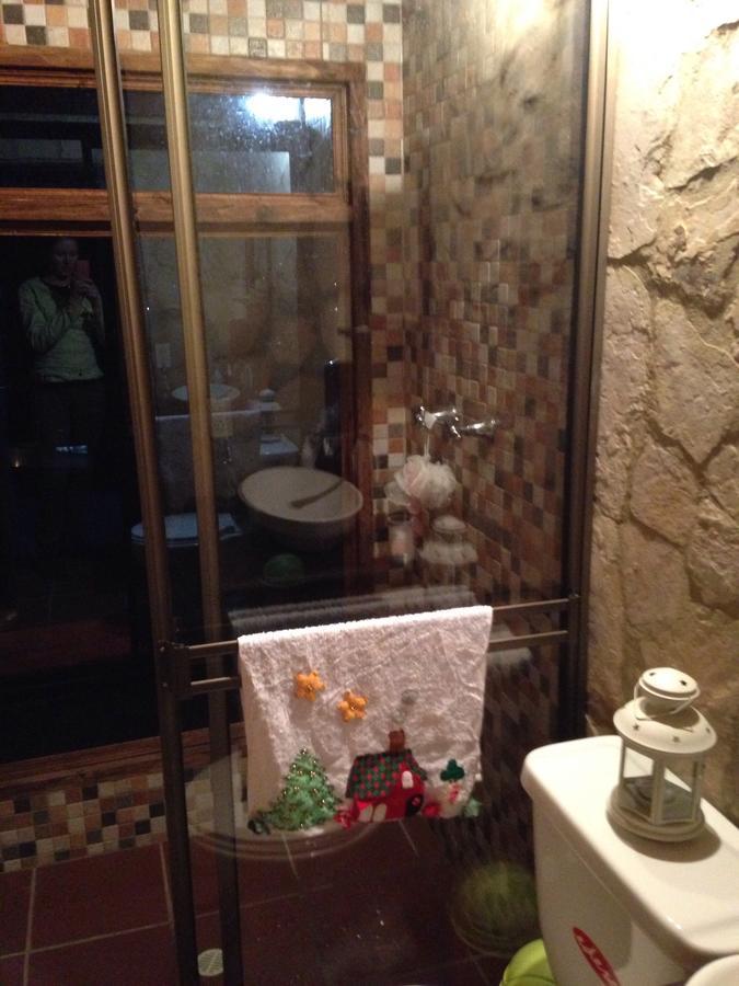Hostal Casa Lantana Suesca Zewnętrze zdjęcie