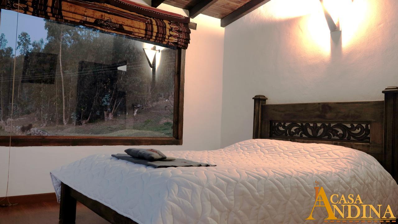 Hostal Casa Lantana Suesca Zewnętrze zdjęcie
