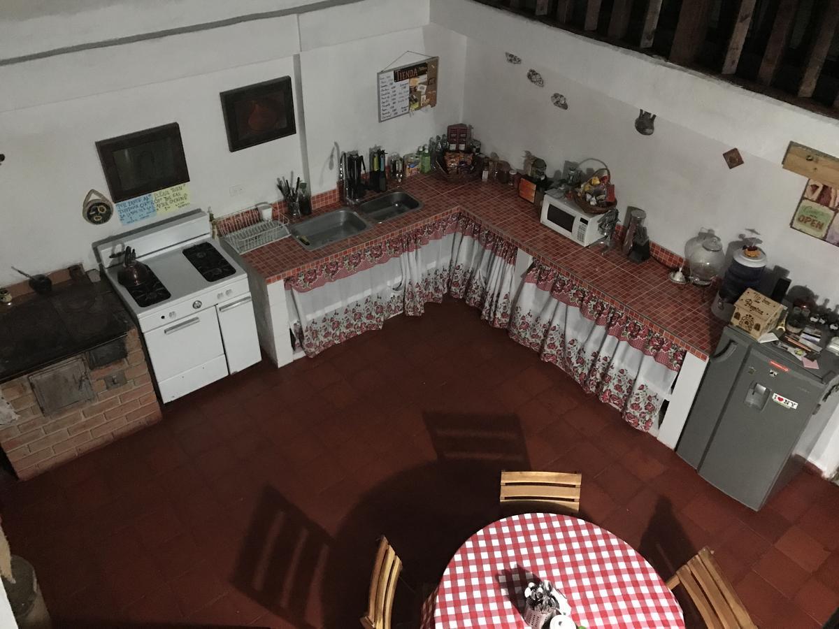 Hostal Casa Lantana Suesca Zewnętrze zdjęcie