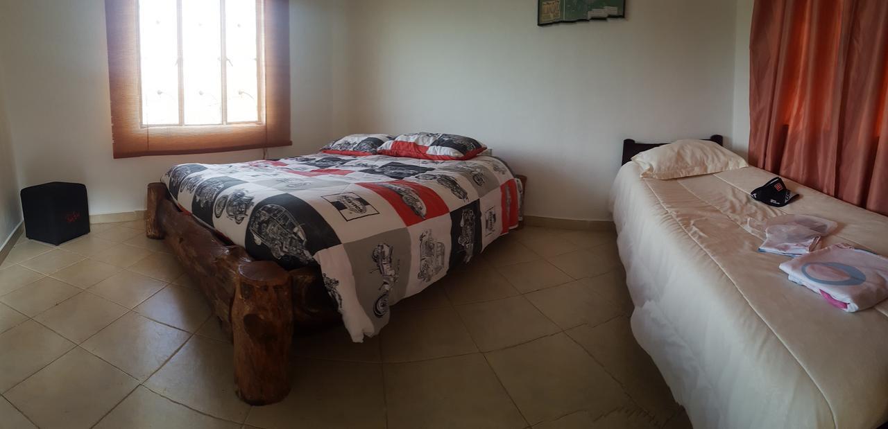 Hostal Casa Lantana Suesca Zewnętrze zdjęcie