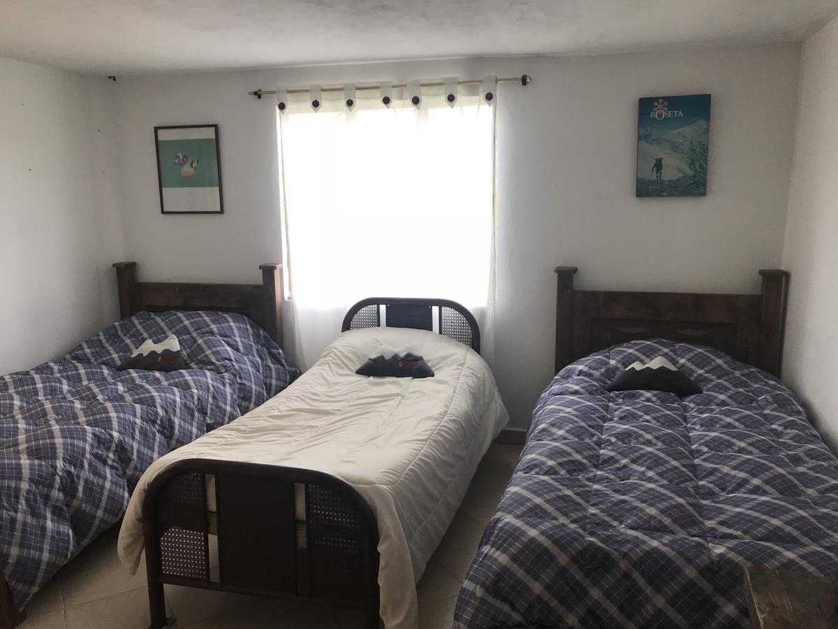 Hostal Casa Lantana Suesca Zewnętrze zdjęcie