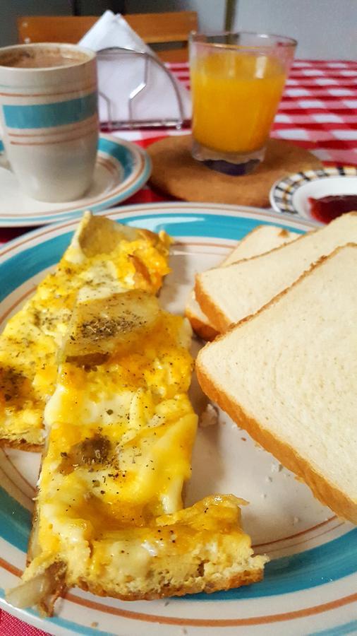 Hostal Casa Lantana Suesca Zewnętrze zdjęcie