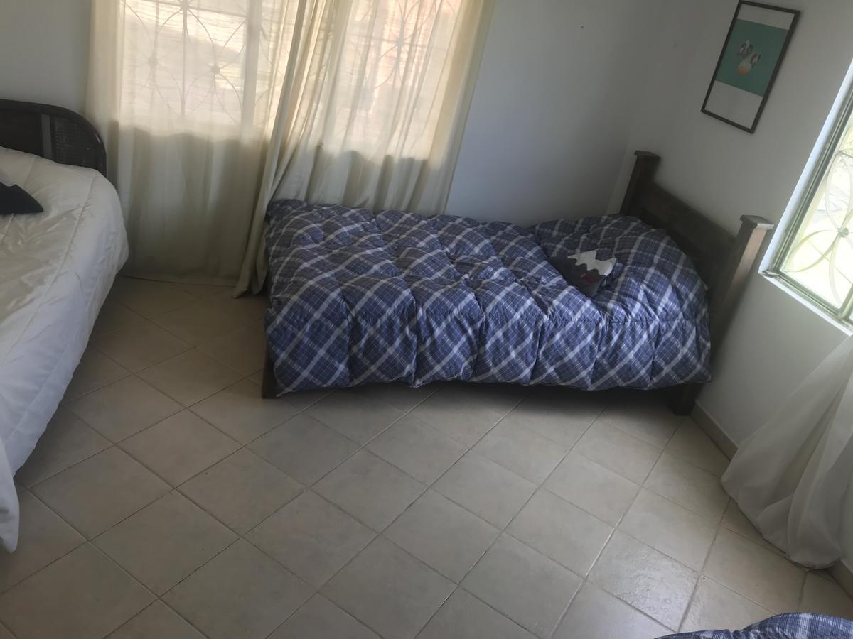 Hostal Casa Lantana Suesca Zewnętrze zdjęcie