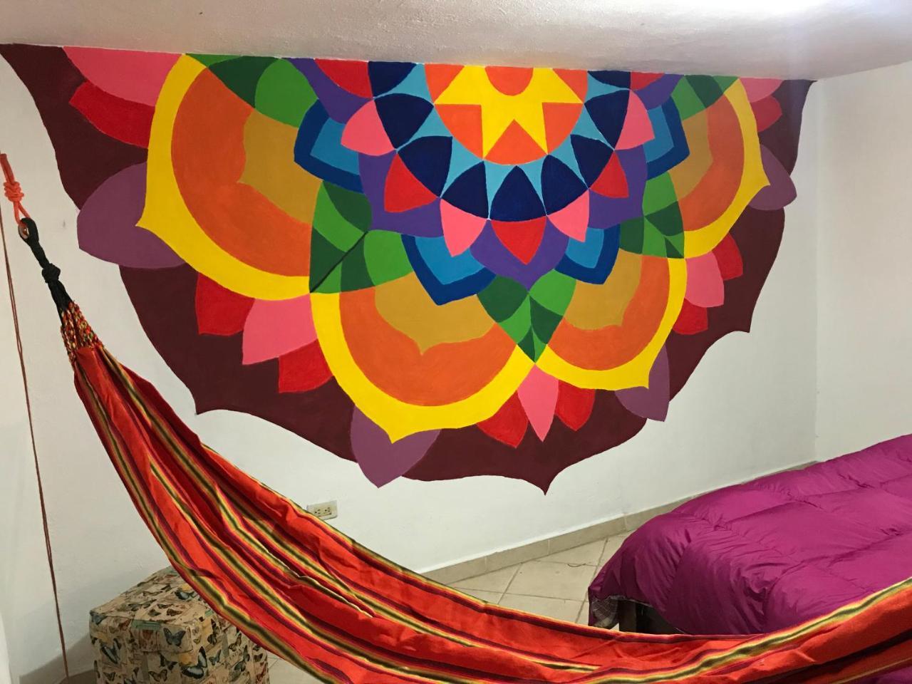 Hostal Casa Lantana Suesca Zewnętrze zdjęcie