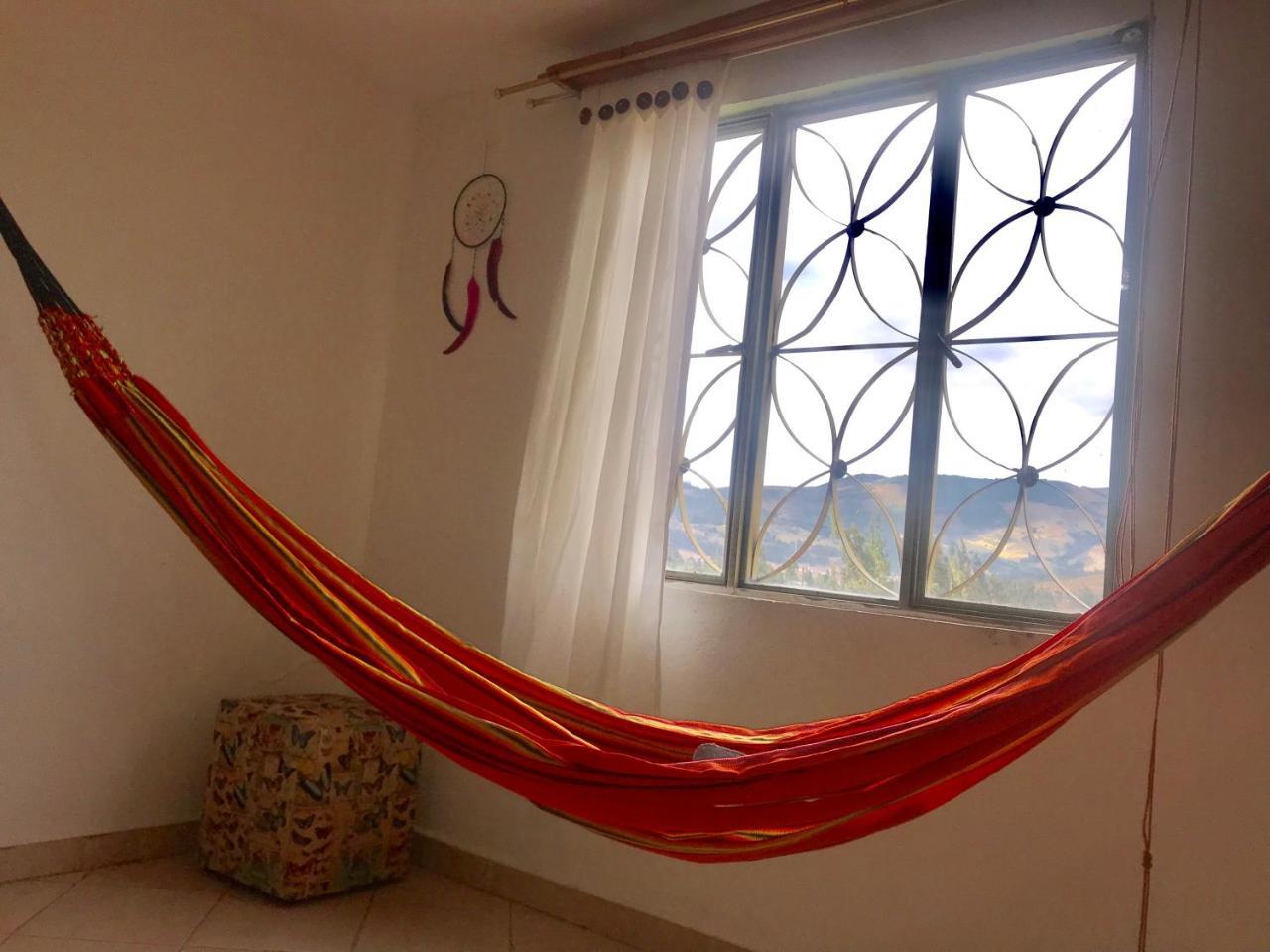 Hostal Casa Lantana Suesca Zewnętrze zdjęcie