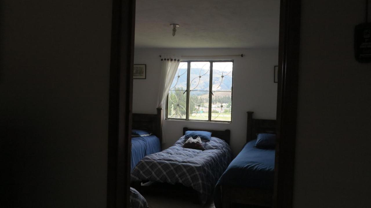 Hostal Casa Lantana Suesca Zewnętrze zdjęcie