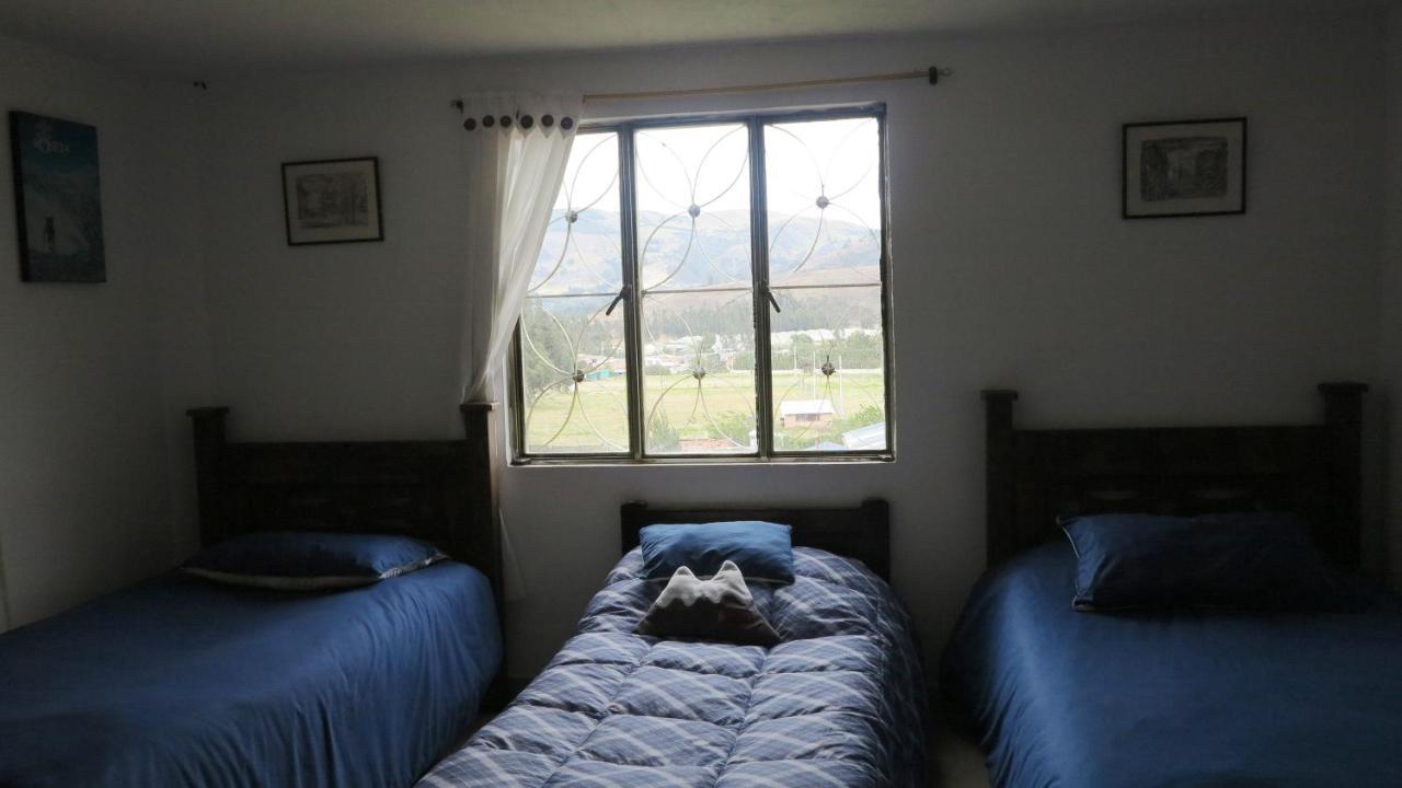 Hostal Casa Lantana Suesca Zewnętrze zdjęcie