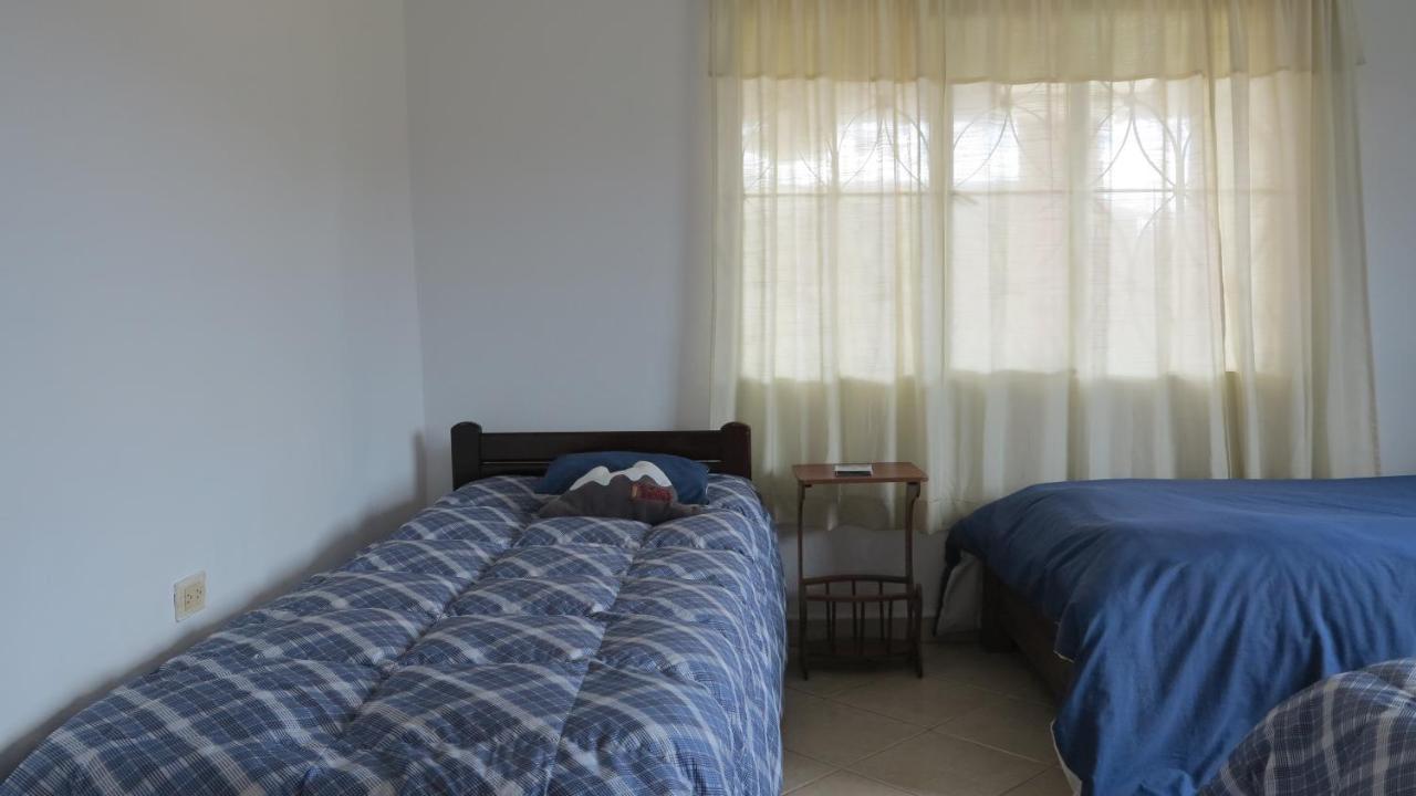 Hostal Casa Lantana Suesca Zewnętrze zdjęcie
