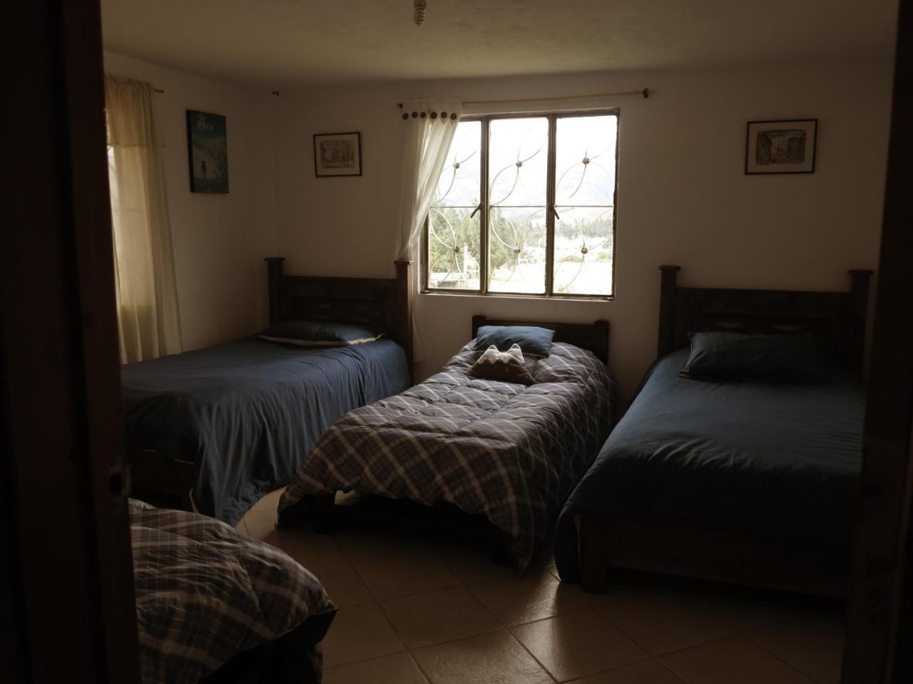 Hostal Casa Lantana Suesca Zewnętrze zdjęcie